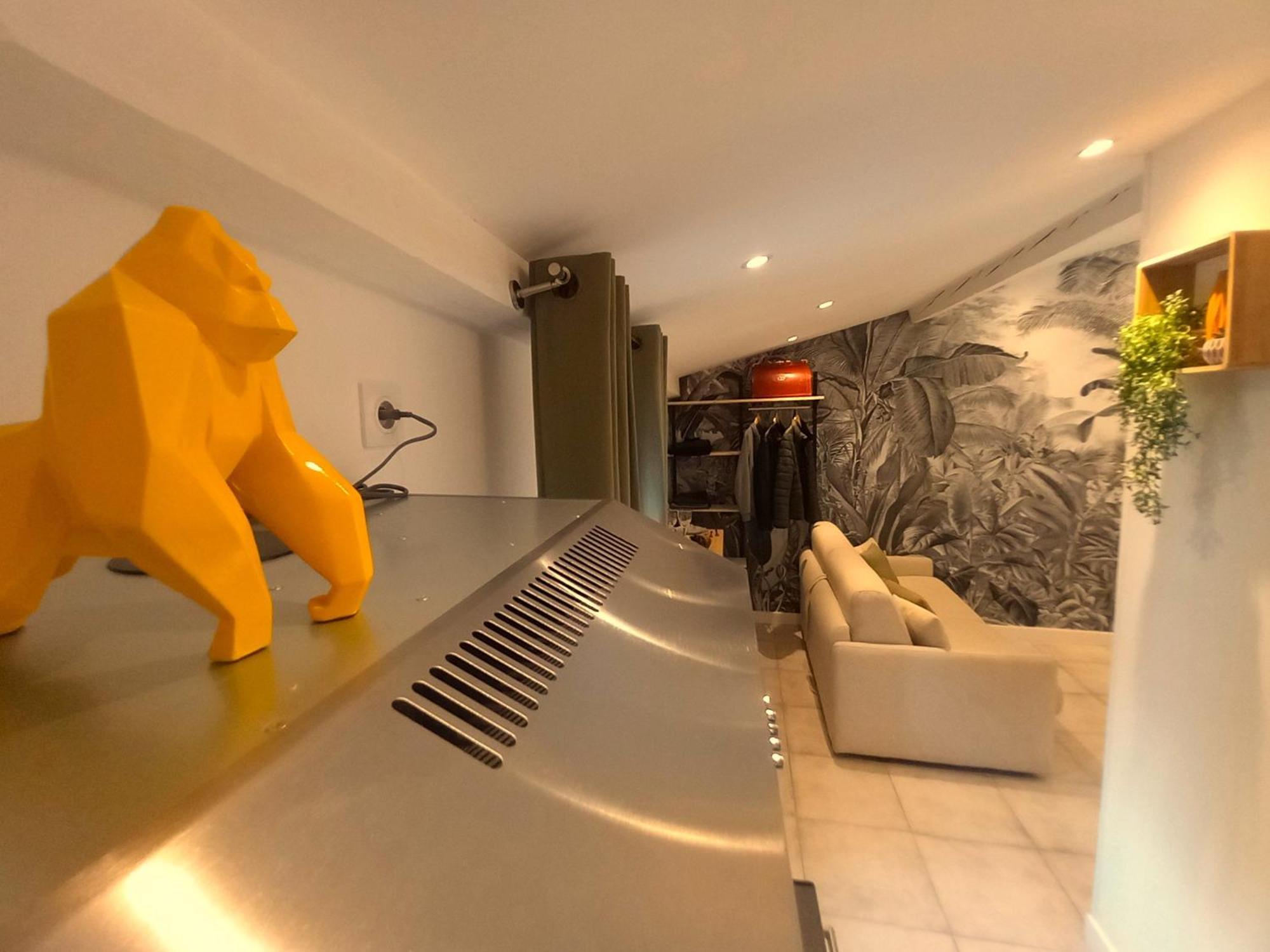 #3 Studio # Place Charmante Тулон Екстер'єр фото